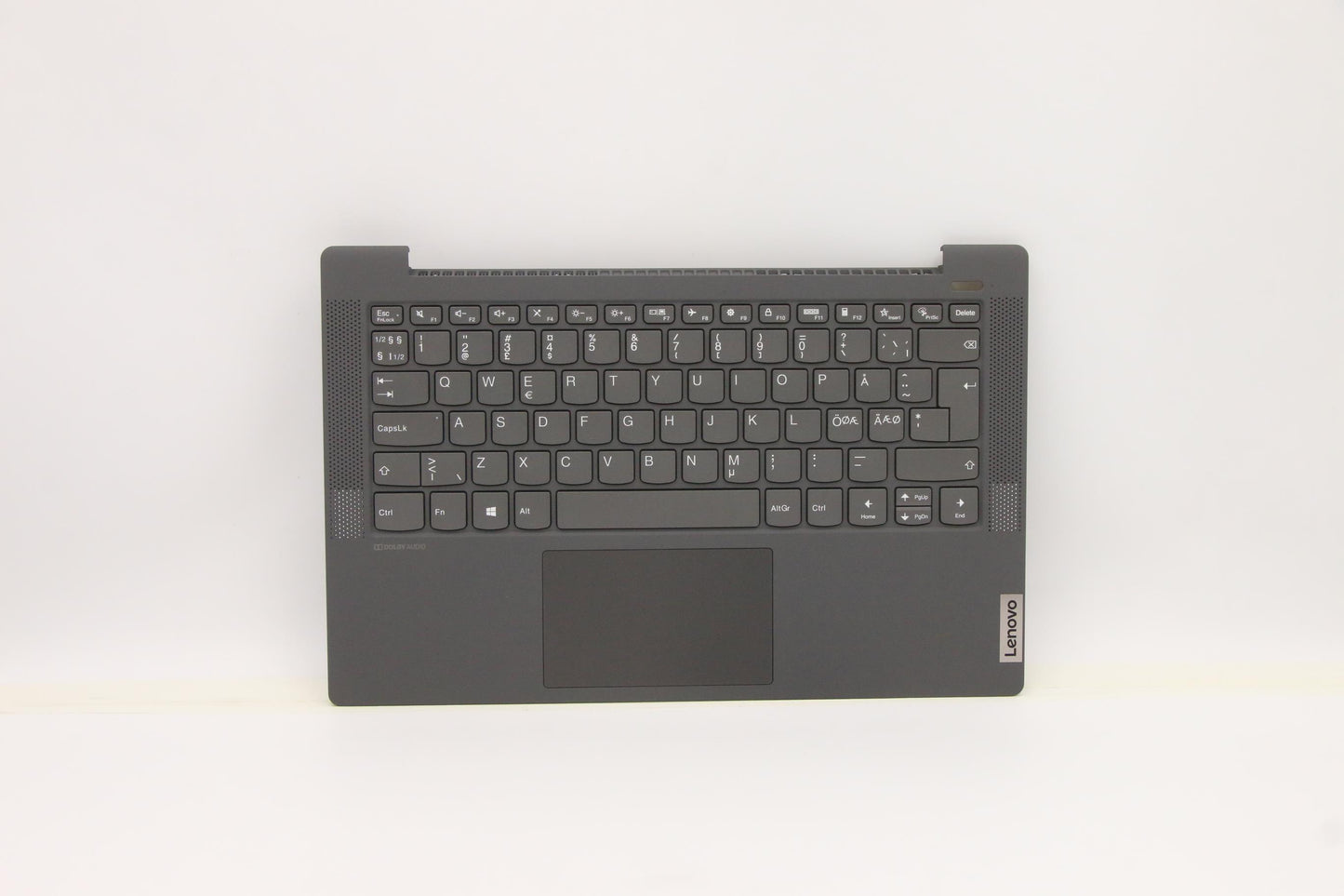 Lenovo Up Pl_Blk Fp W/Nblkb_Nordi - 5CB0Y88786