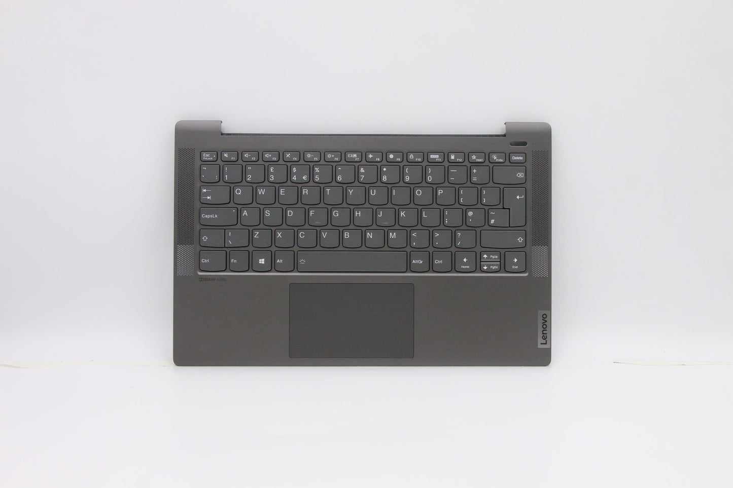 Lenovo Up Al_Blk Fp W/Blkb_Uk - 5CB0Y88791