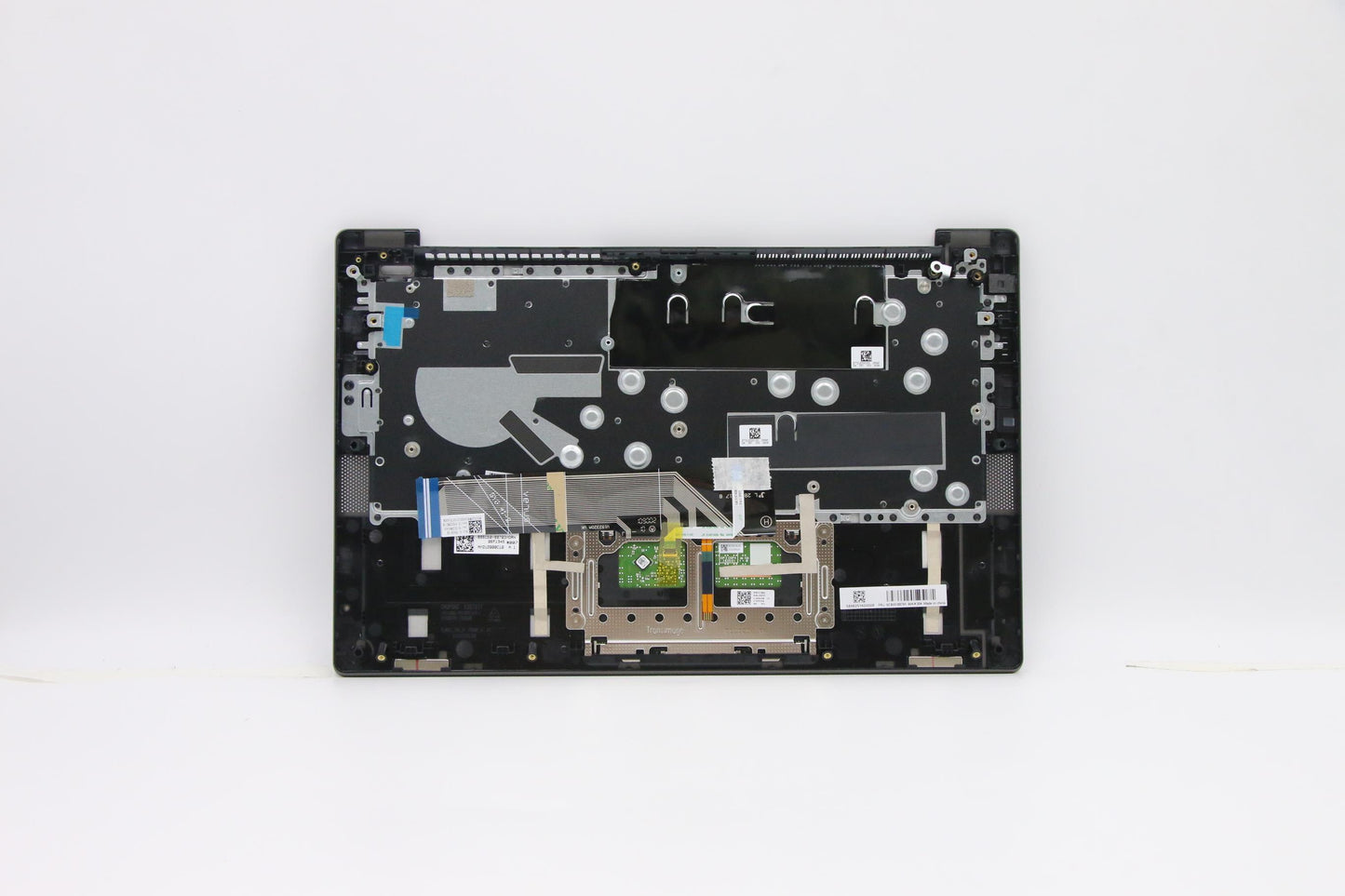 Lenovo Up Al_Blk Fp W/Blkb_Uk - 5CB0Y88791