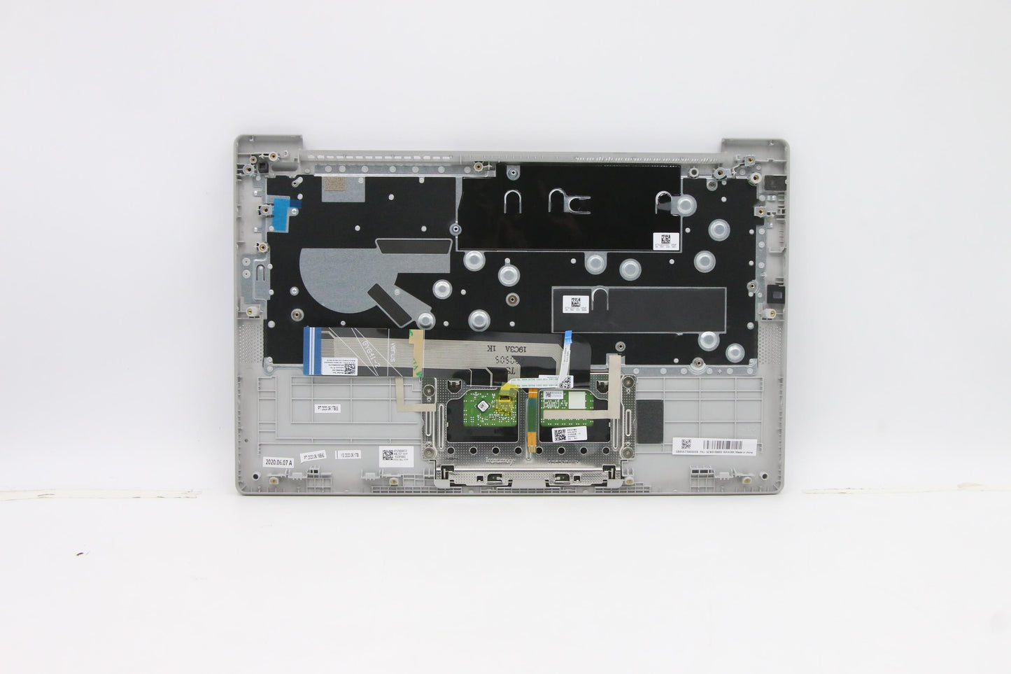 Lenovo Up Pl_Sil Fp W/Blkb_Nordi - 5CB0Y88802