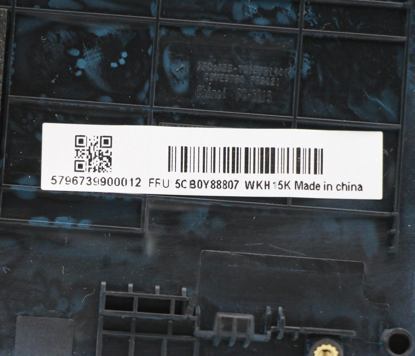 Lenovo Up Pl_Blu Nfp W/Blkb_Rus - 5CB0Y88807