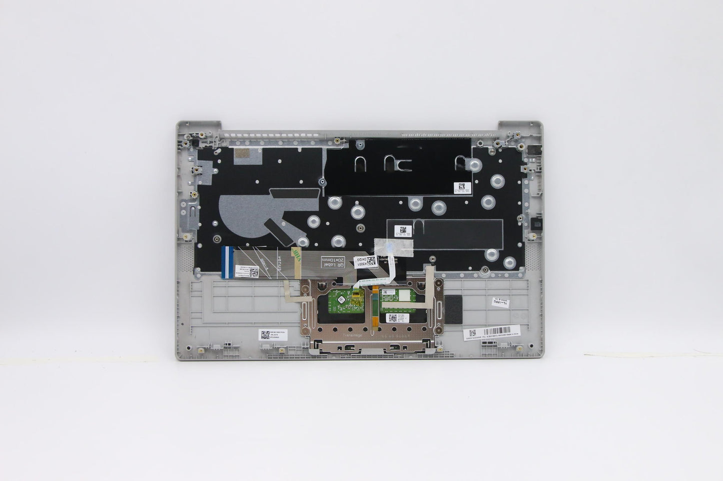 Lenovo Up Pl_Sil Nfp W/Blkb_Fre - 5CB0Y88812