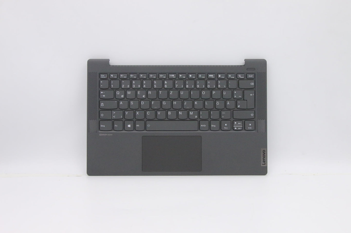 Lenovo Up Pl_Blk Nfp W/Blkb_Ger(Ge) - 5CB0Y88817