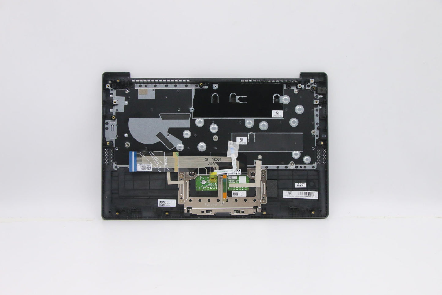 Lenovo Up Pl_Blk Nfp W/Blkb_Ger(Ge) - 5CB0Y88817