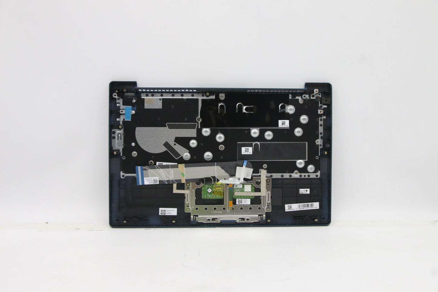 Lenovo Up Pl_Blu Fp W/Blkb_Fre - 5CB0Y88837