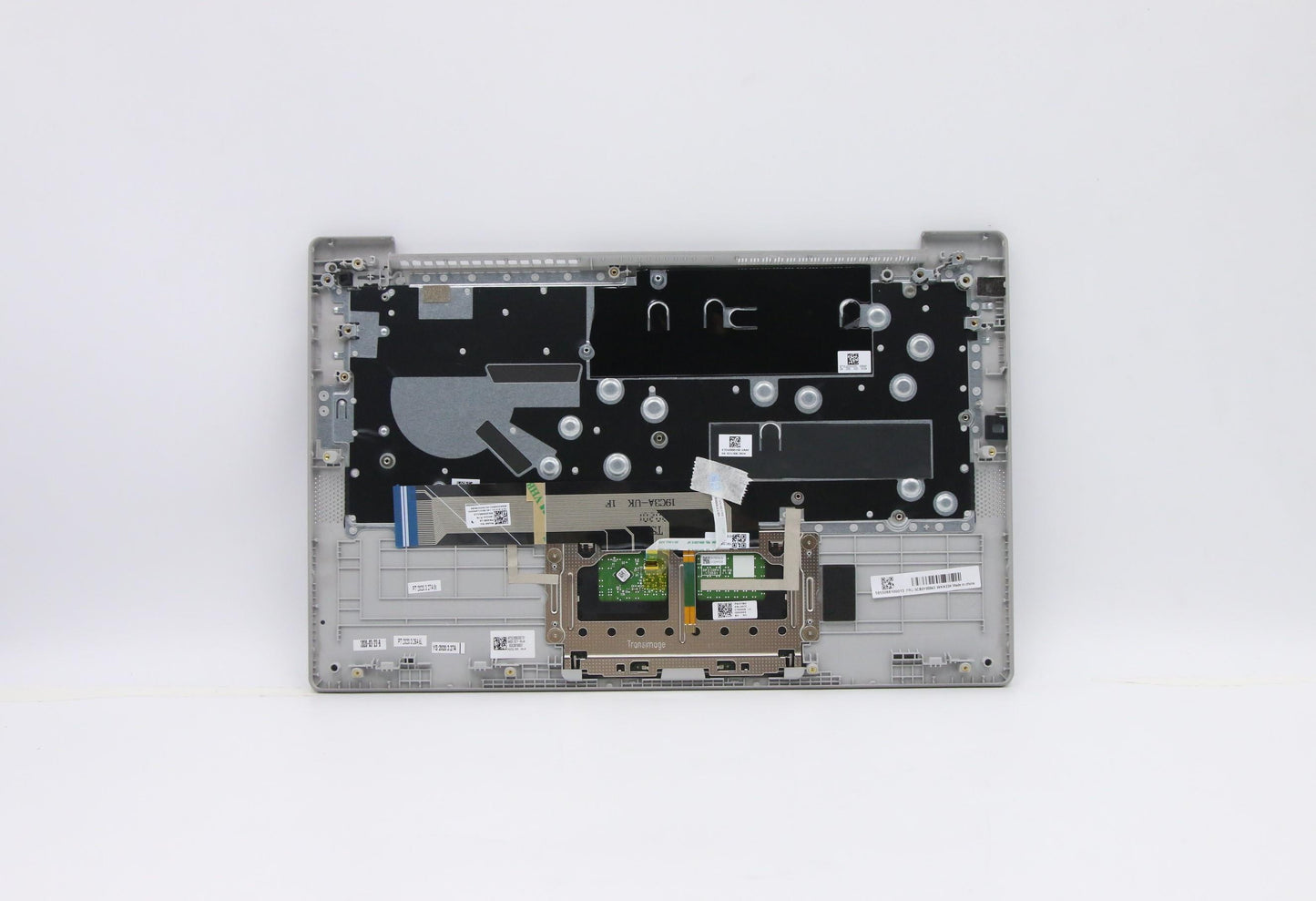 Lenovo Up Pl_Sil Nfp W/Blkb_Latin(Lsp - 5CB0Y88843