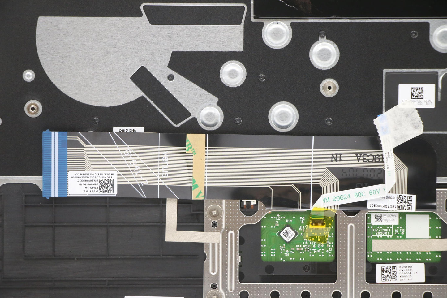 Lenovo Up Pl_Blk Nfp W/Nblkb_Latin(Ls - 5CB0Y88846