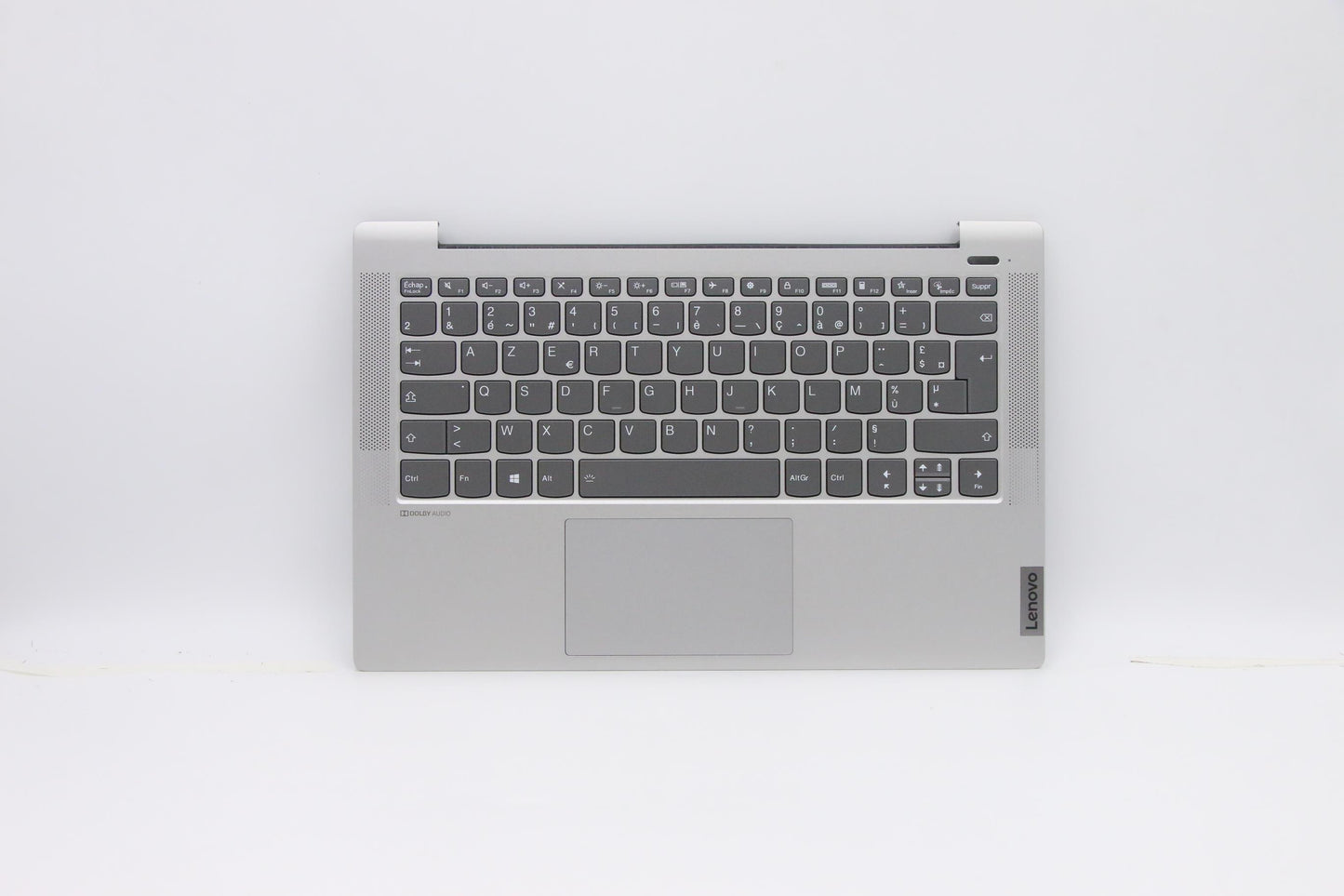 Lenovo Up Al_Sil Fp W/Blkb_Fre - 5CB0Y88847