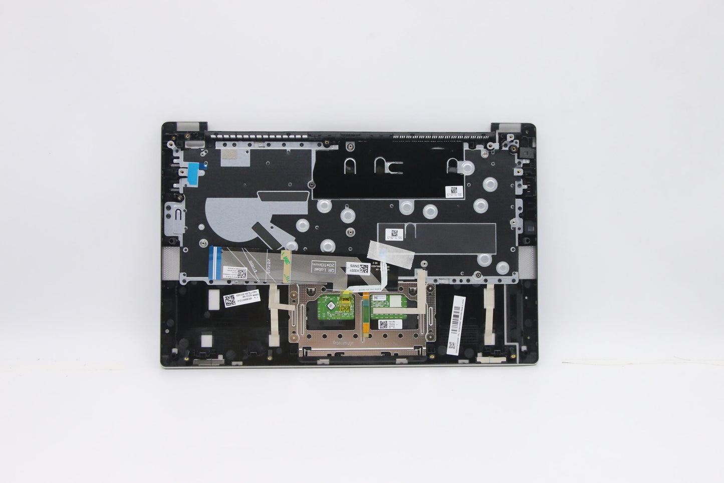 Lenovo Up Al_Sil Fp W/Blkb_Fre - 5CB0Y88847