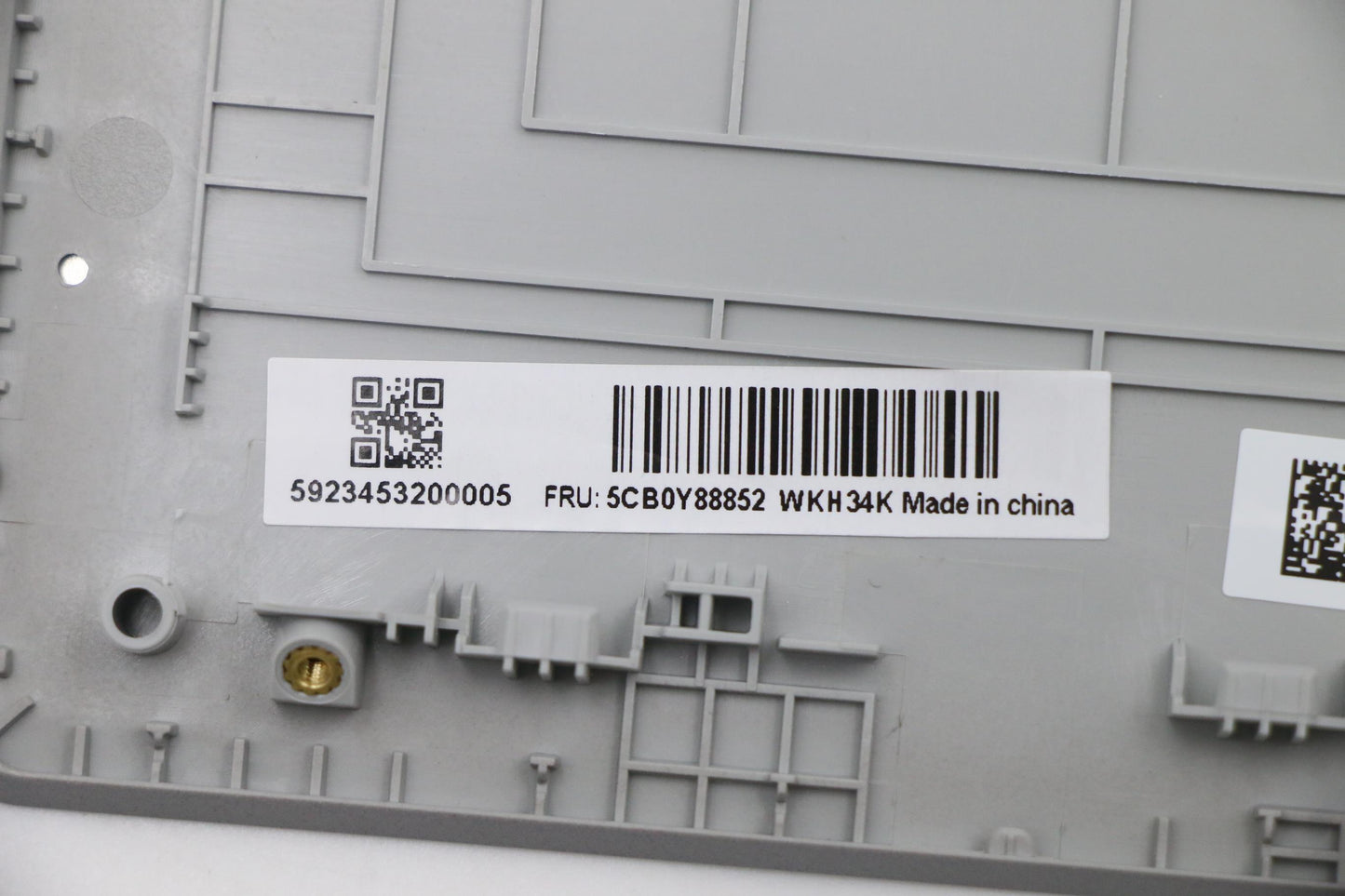 Lenovo Up Pl_Sil Nfp W/Blkb_Ita - 5CB0Y88852