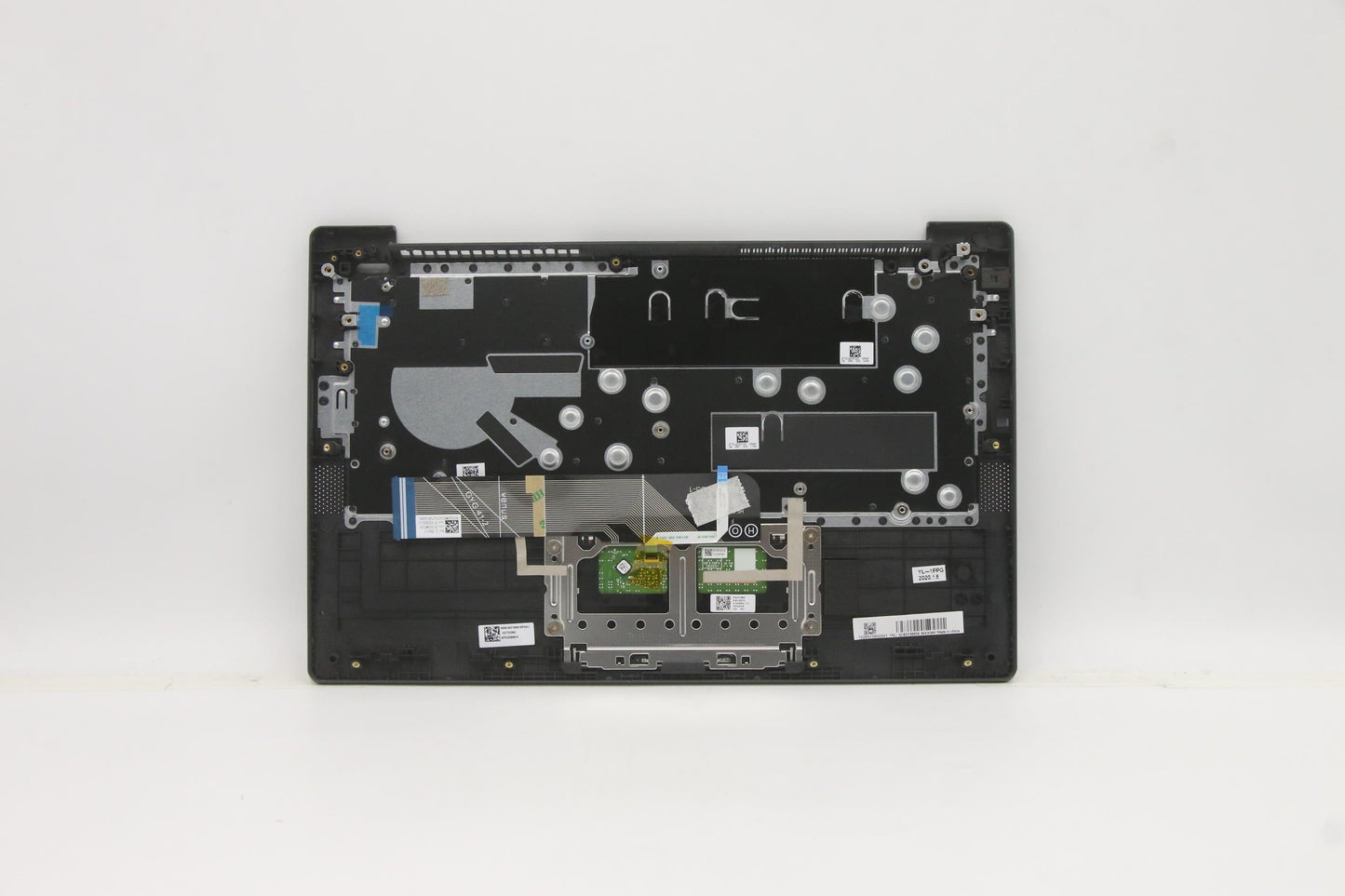 Lenovo Up Pl_Blk Fp W/Nblkb_Inte(Usi - 5CB0Y88858