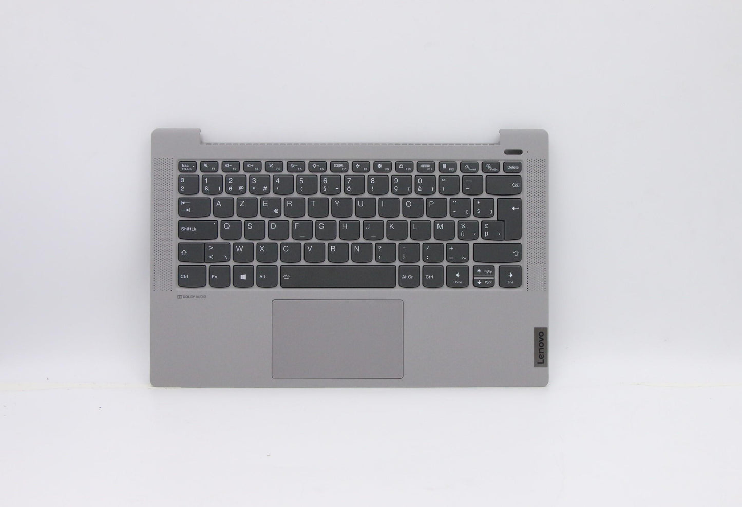 Lenovo Up Pl_Sil Fp W/Blkb_Bel - 5CB0Y88861