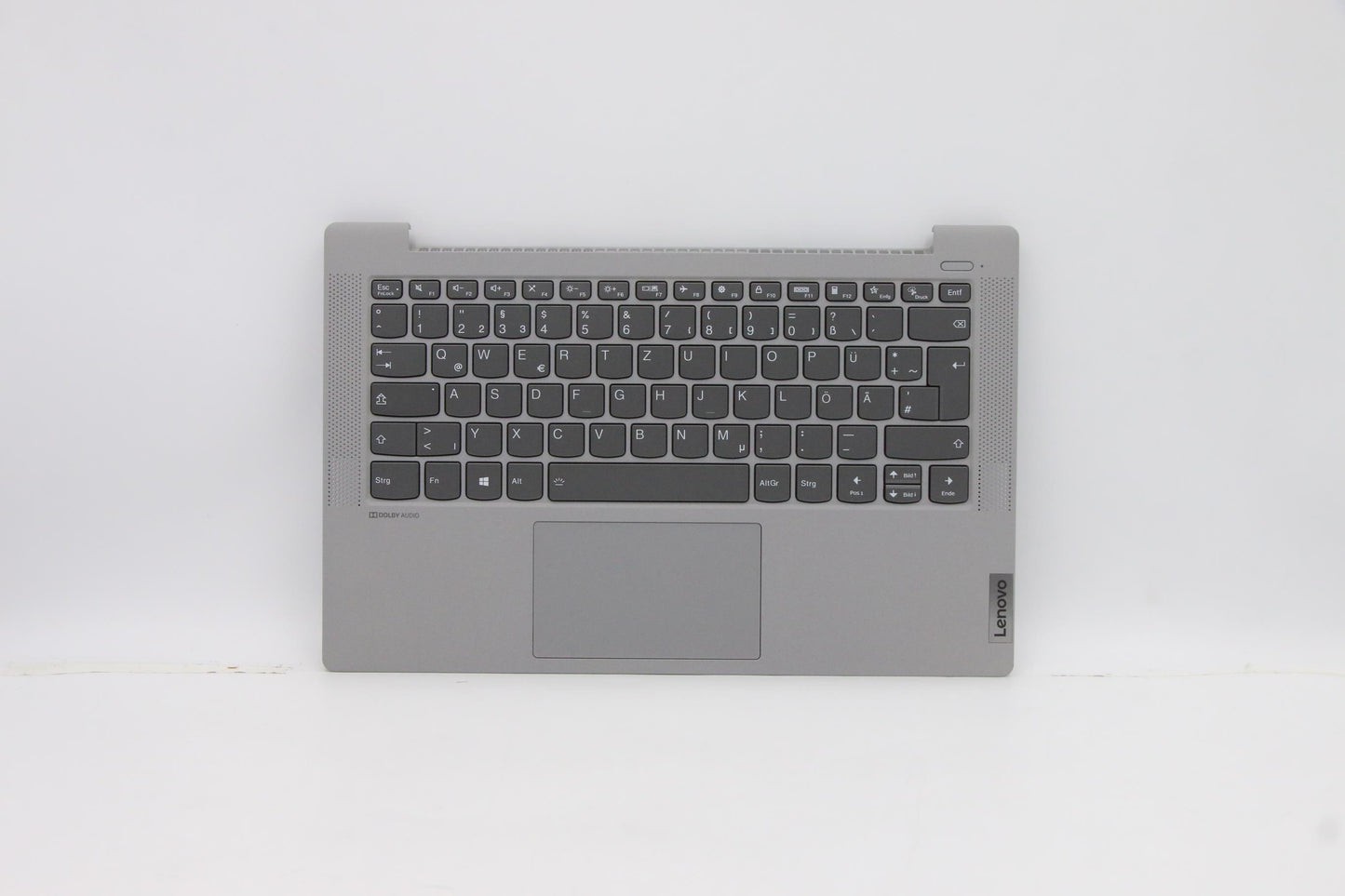 Lenovo Up Pl_Sil Nfp W/Blkb_Ger(Ge) - 5CB0Y88862