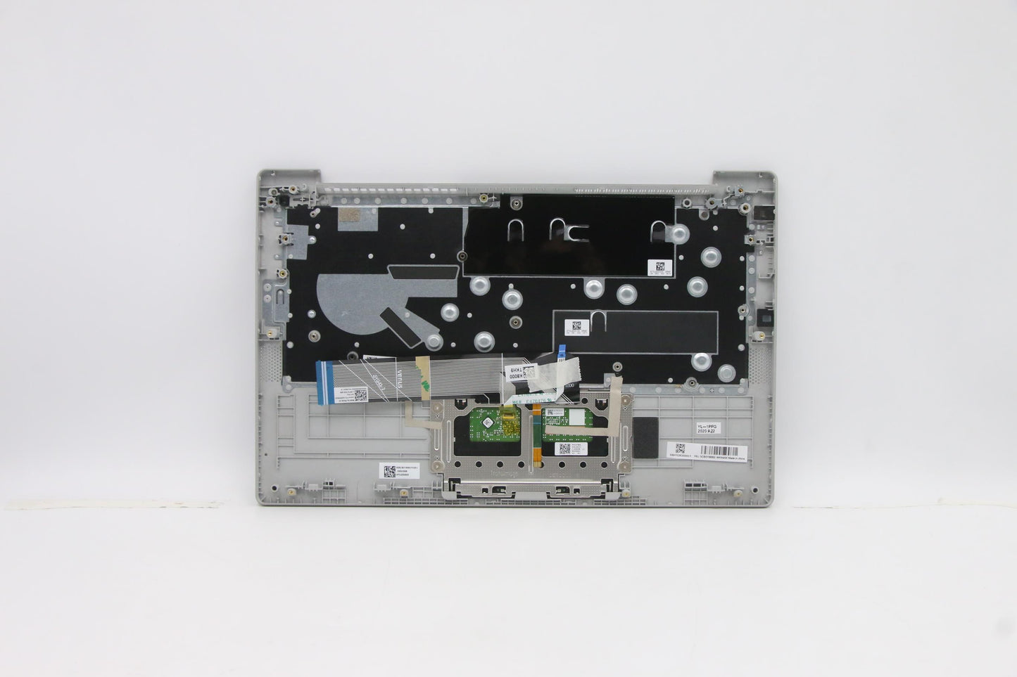 Lenovo Up Pl_Sil Nfp W/Blkb_Ger(Ge) - 5CB0Y88862