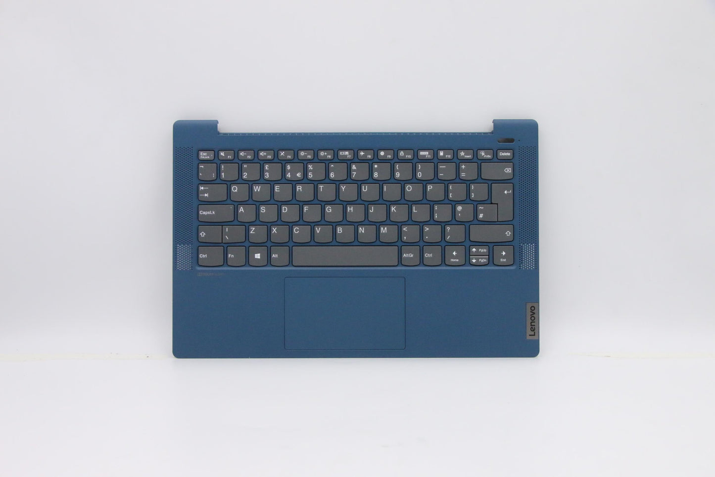 Lenovo Up Pl_Blu Fp W/Nblkb_Uk - 5CB0Y88867