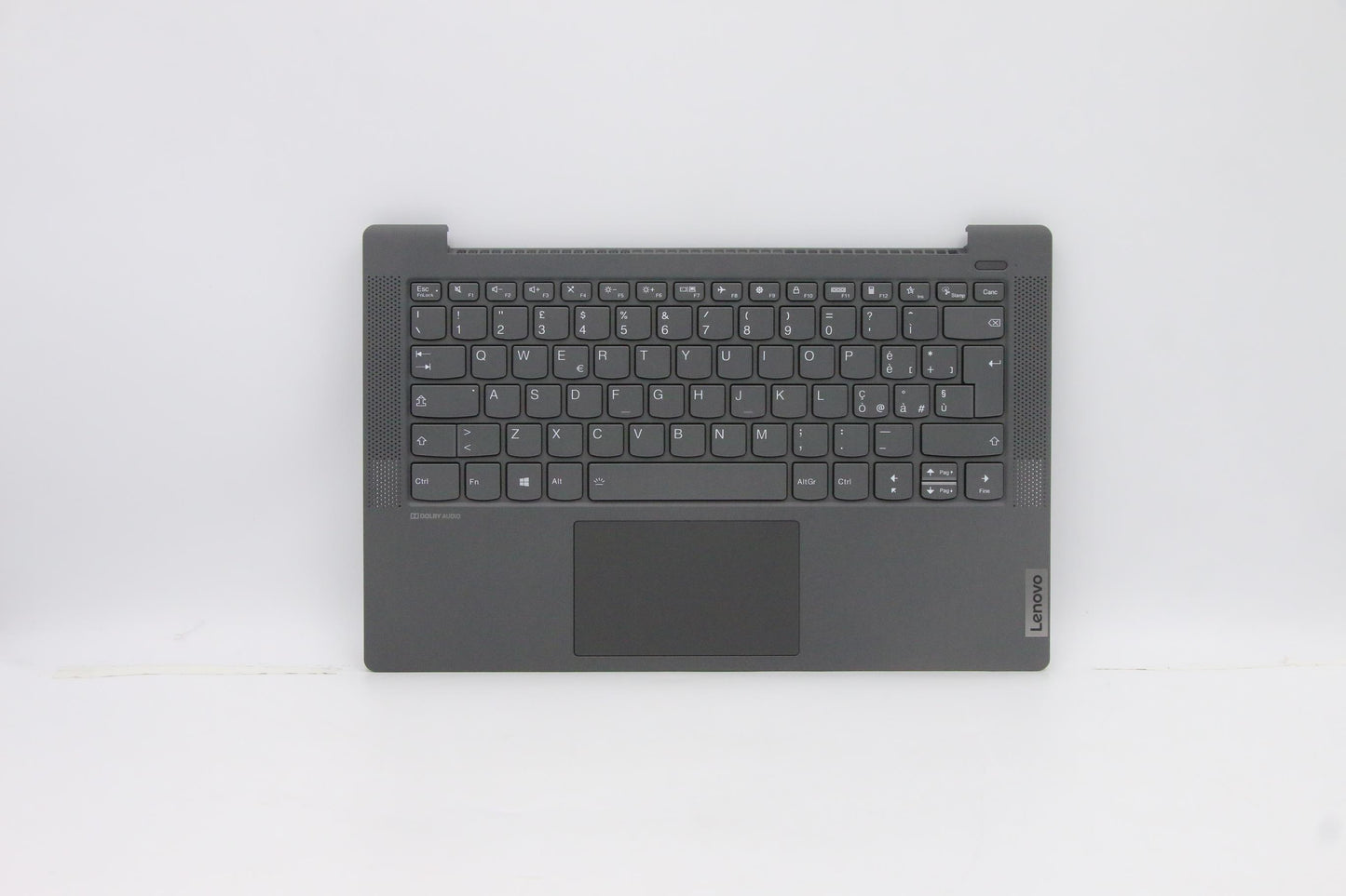 Lenovo Up Pl_Blk Nfp W/Blkb_Ita - 5CB0Y88896