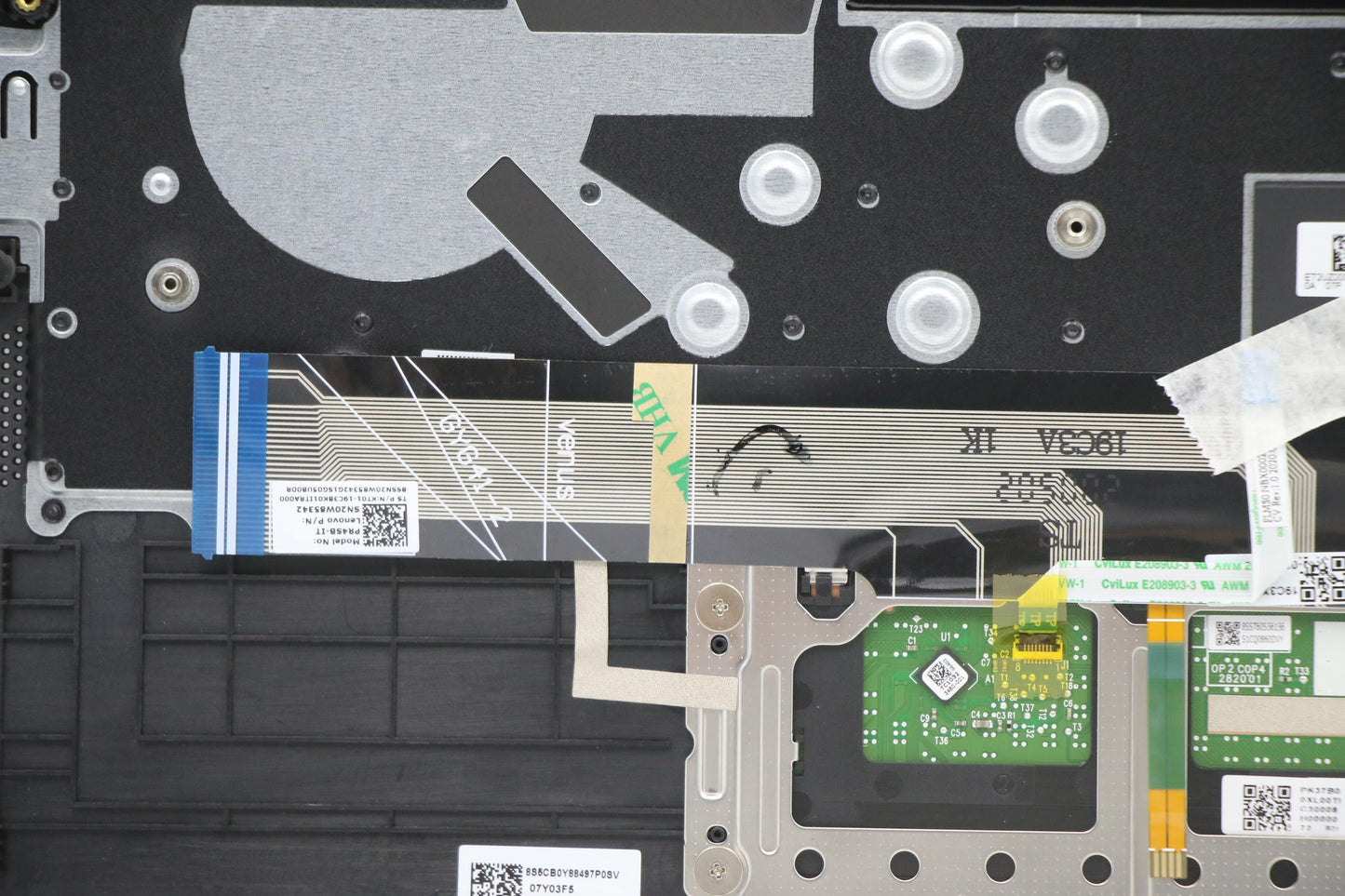 Lenovo Up Pl_Blk Nfp W/Blkb_Ita - 5CB0Y88896
