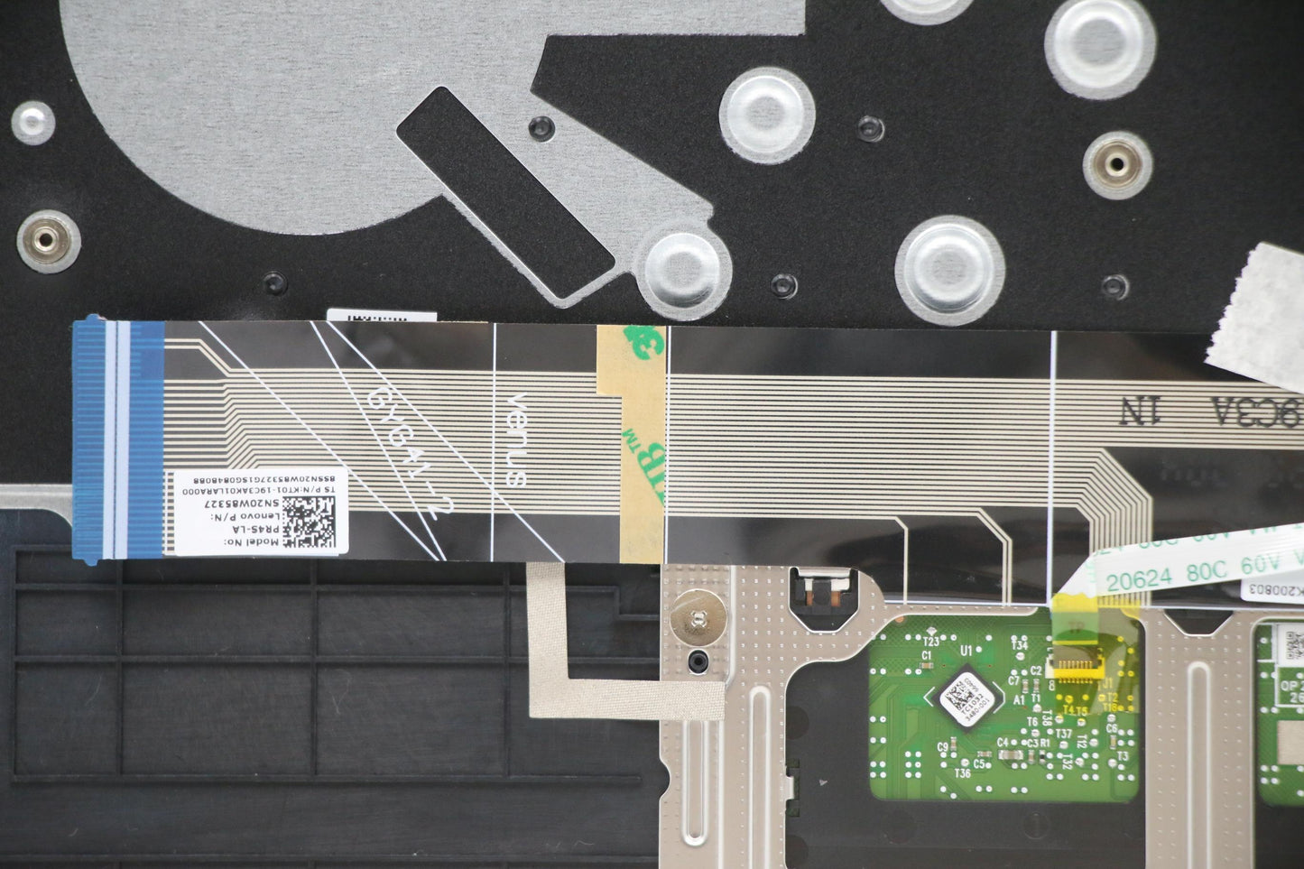 Lenovo Up Pl_Blu Nfp W/Nblkb_Latin(Ls - 5CB0Y88906
