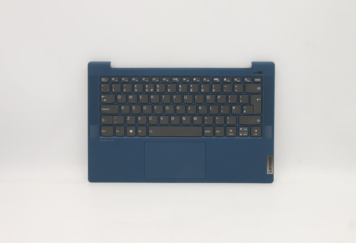 Lenovo Up Pl_Blu Fp W/Blkb_Uk - 5CB0Y88908