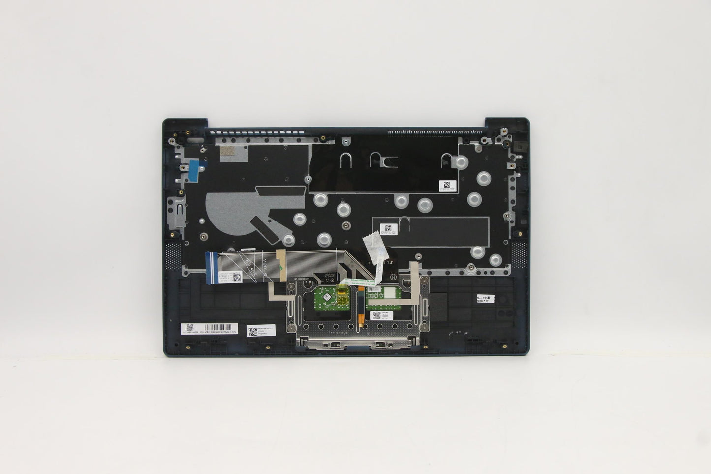 Lenovo Up Pl_Blu Fp W/Blkb_Uk - 5CB0Y88908