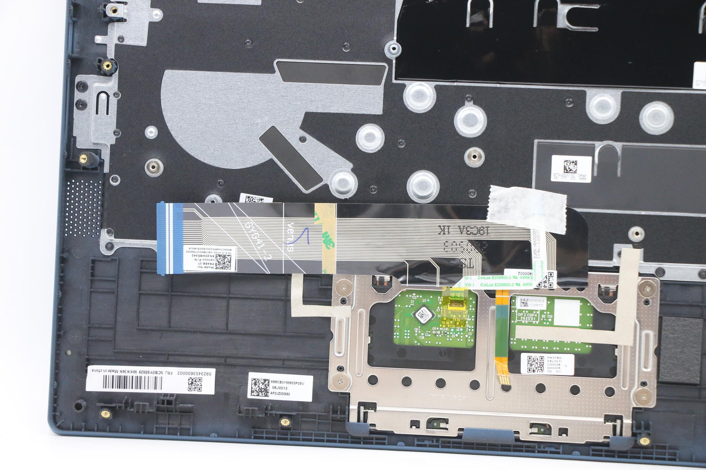 Lenovo Up Pl_Blu Nfp W/Blkb_Ita - 5CB0Y88929