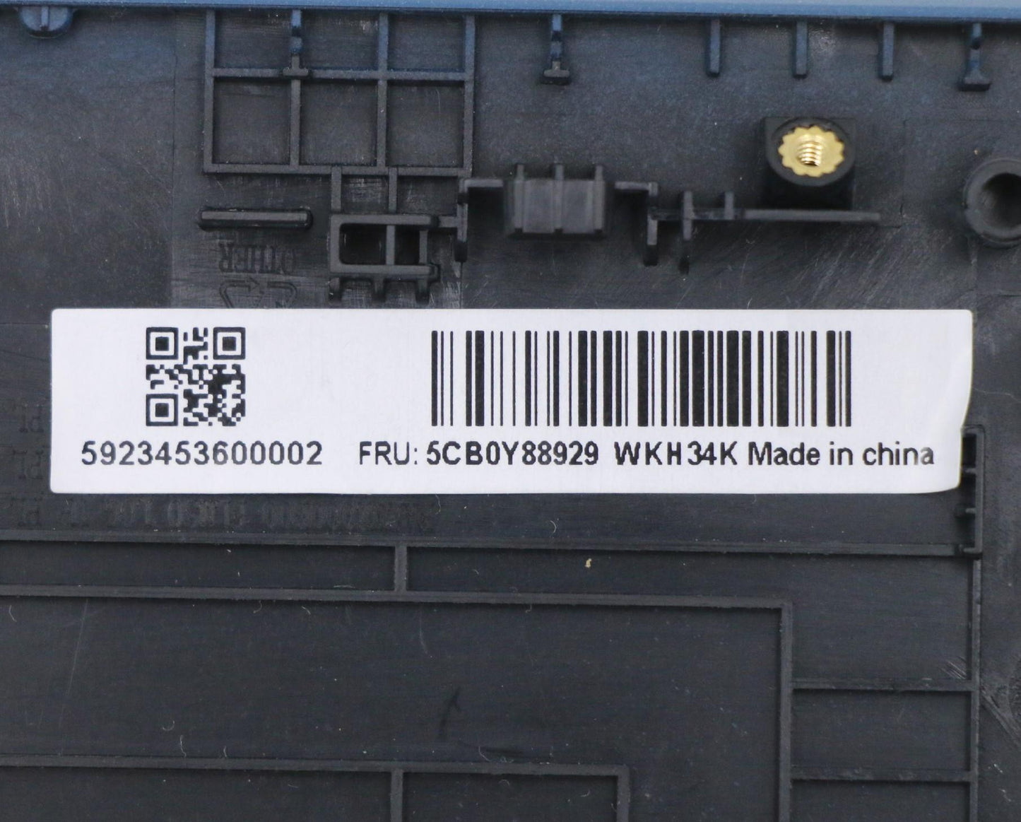 Lenovo Up Pl_Blu Nfp W/Blkb_Ita - 5CB0Y88929