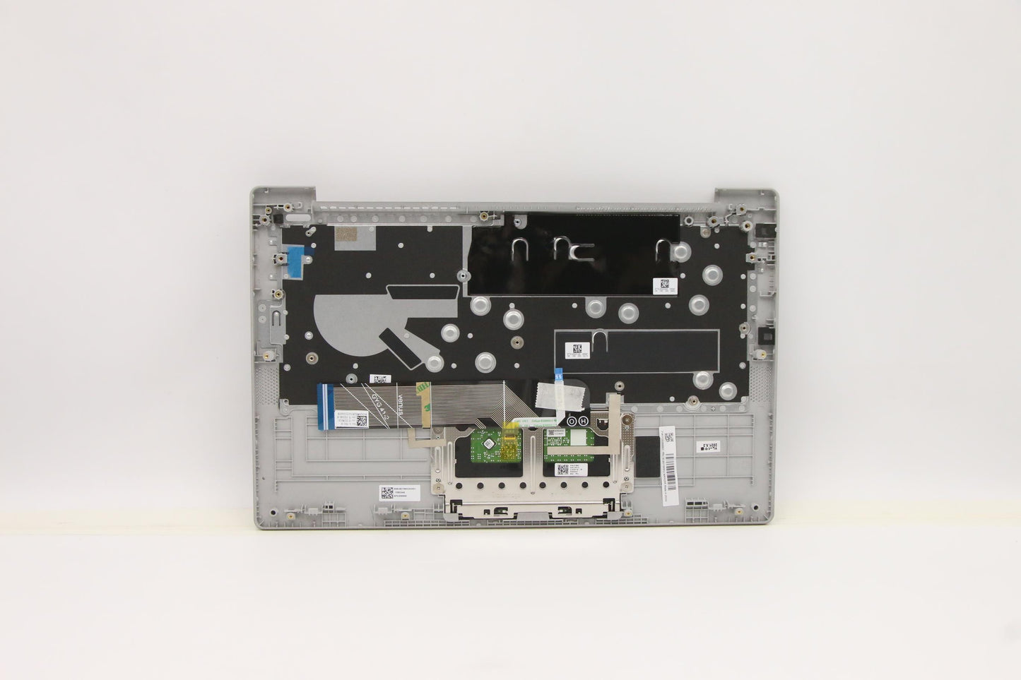 Lenovo Up Pl_Sil Fp W/Nblkb_Nordi - 5CB0Y88932