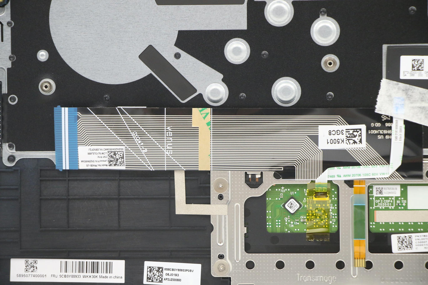 Lenovo Up Pl_Blu Nfp W/Blkb_Us - 5CB0Y88933