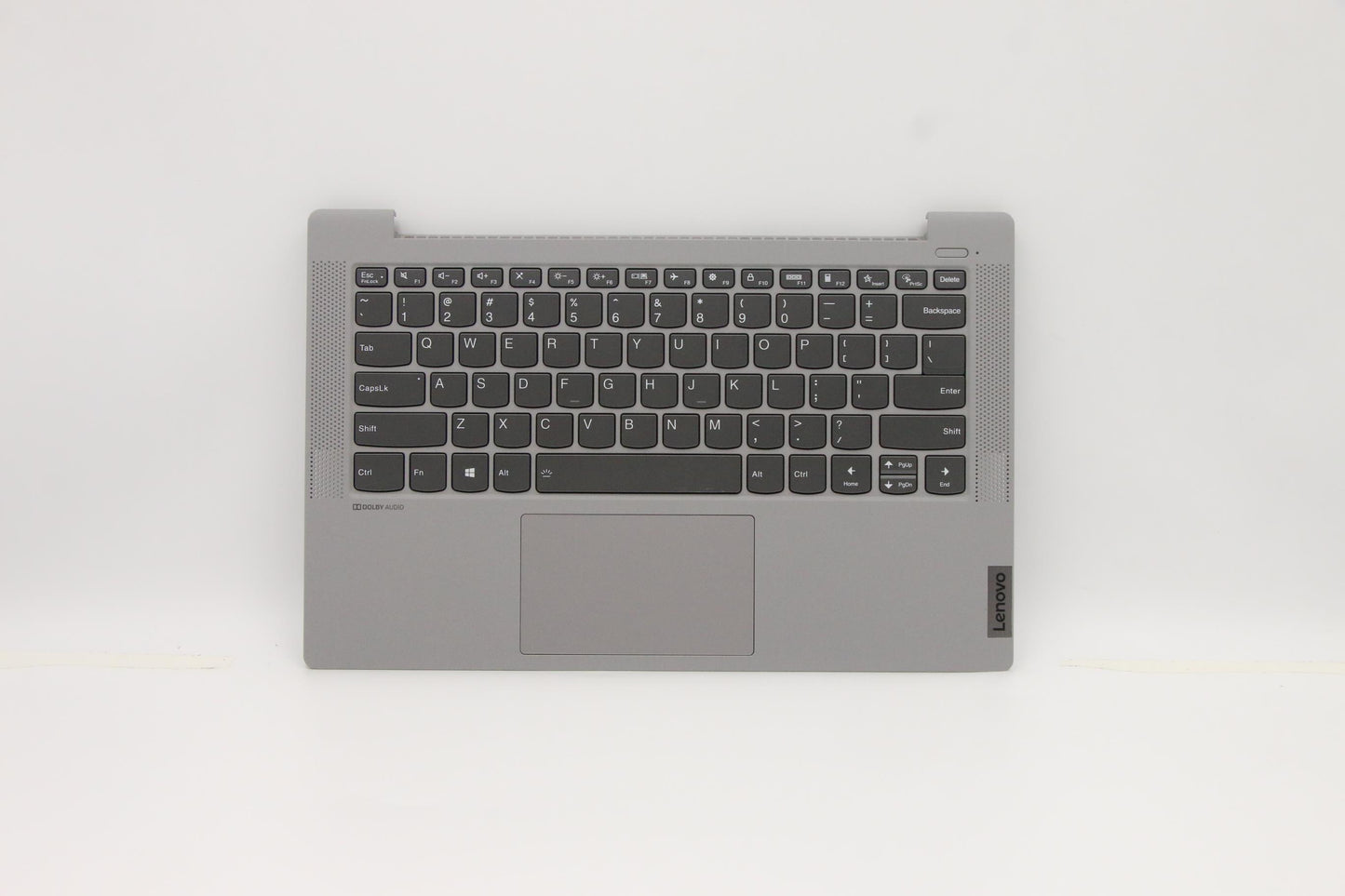 Lenovo Up Pl_Sil Nfp W/Blkb_Us - 5CB0Y88937