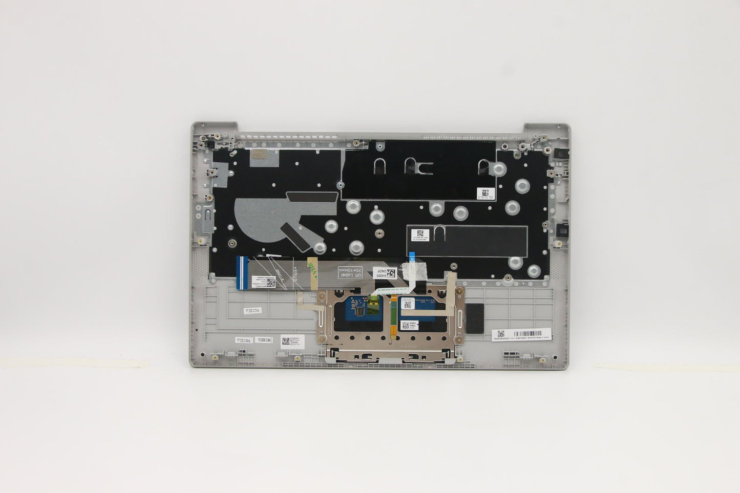 Lenovo Up Pl_Sil Nfp W/Blkb_Us - 5CB0Y88937