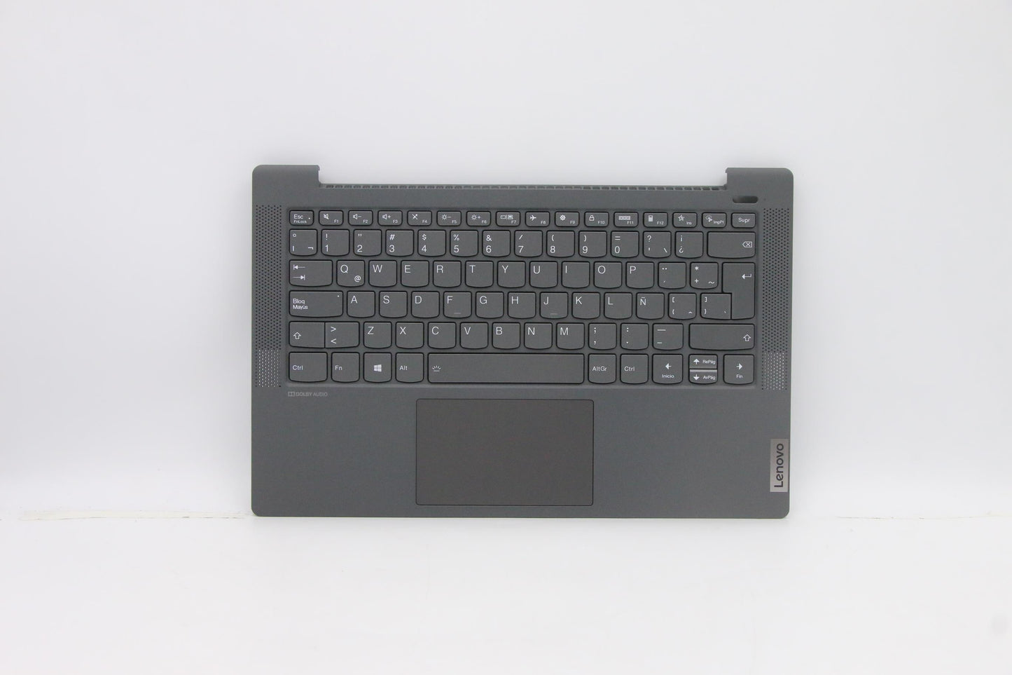 Lenovo Up Pl_Blk Fp W/Blkb_Latin(Lsp) - 5CB0Y88938