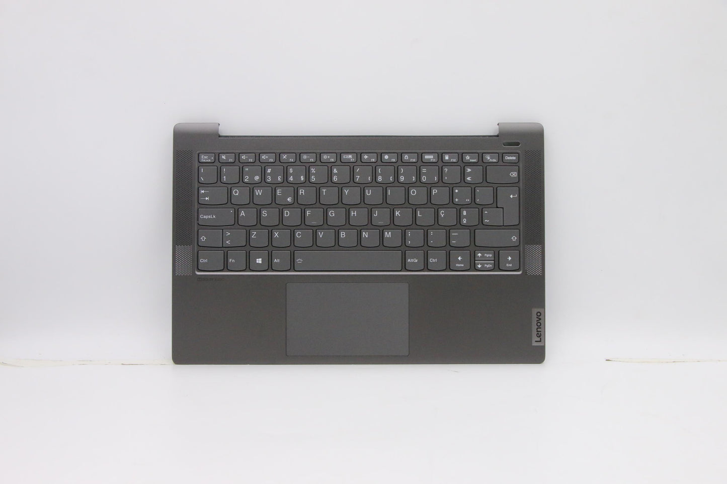 Lenovo Up Al_Blk Fp W/Blkb_Port - 5CB0Y88942