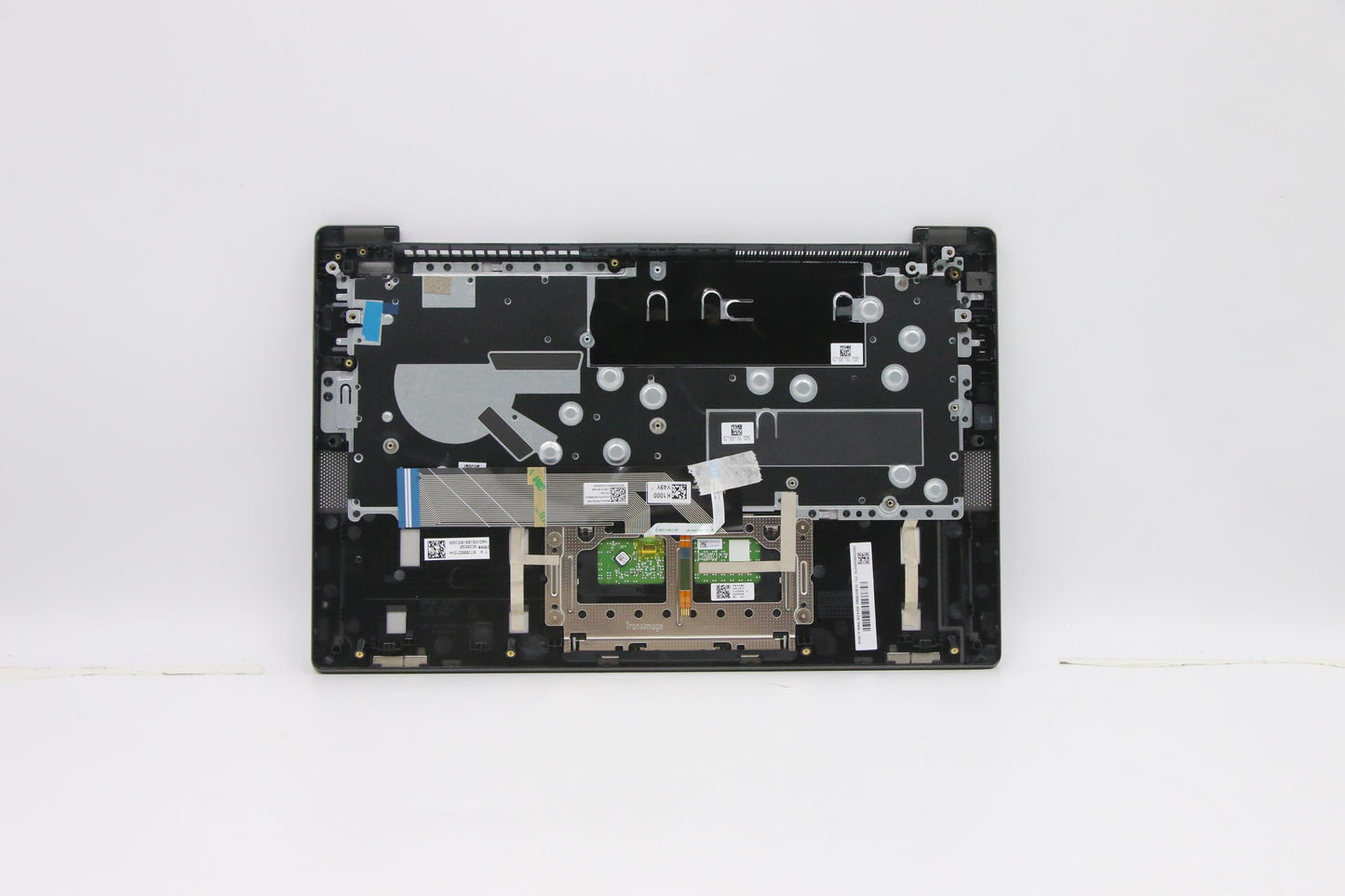 Lenovo Up Al_Blk Fp W/Blkb_Port - 5CB0Y88942