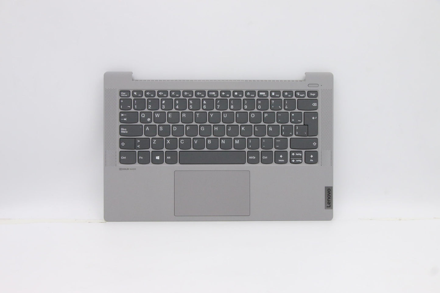 Lenovo Up Pl_Sil Nfp W/Nblkb_Latin(Ls - 5CB0Y88947