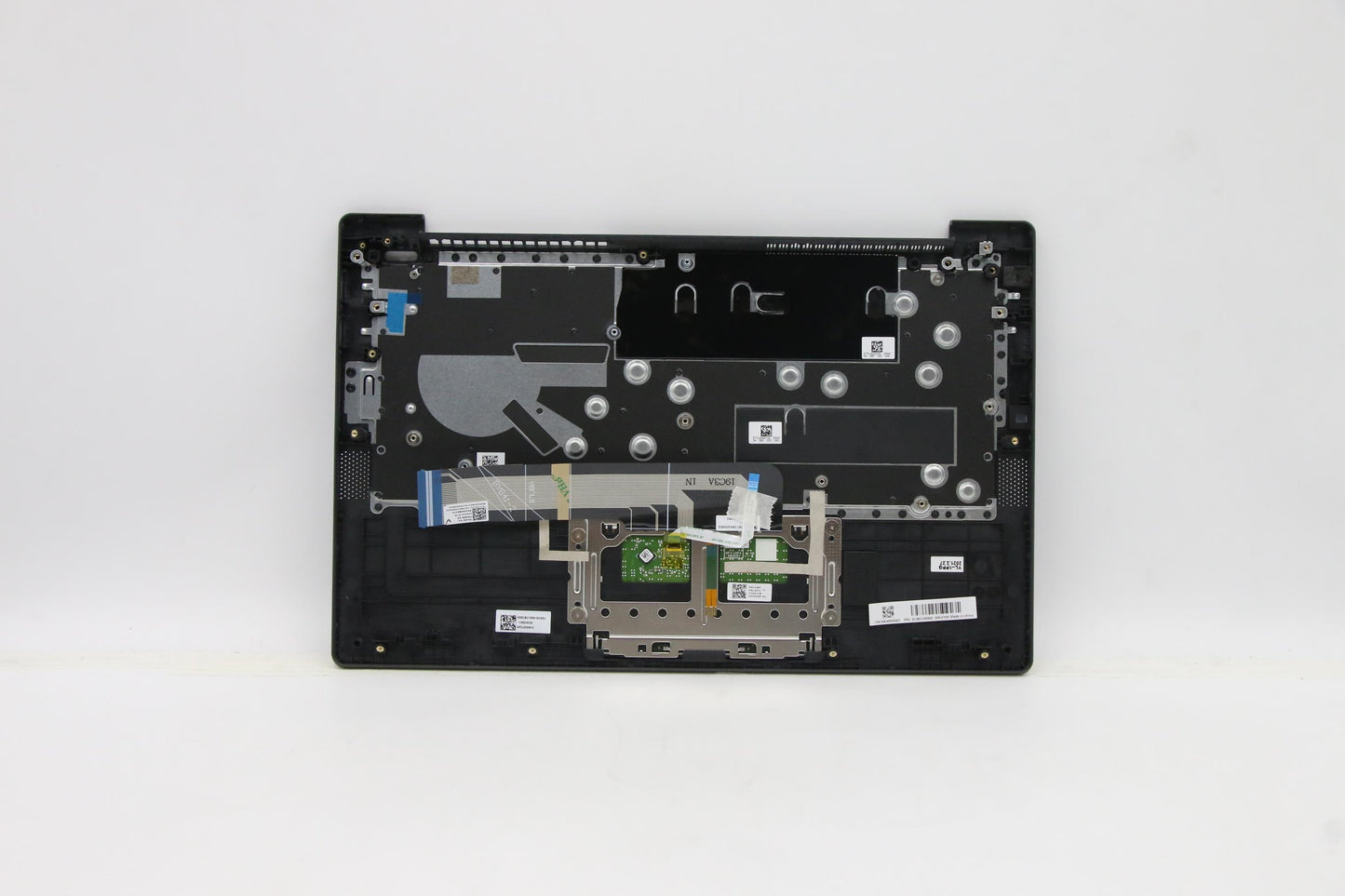 Lenovo Up Pl_Blk Fp W/Blkb_Nordi - 5CB0Y88950