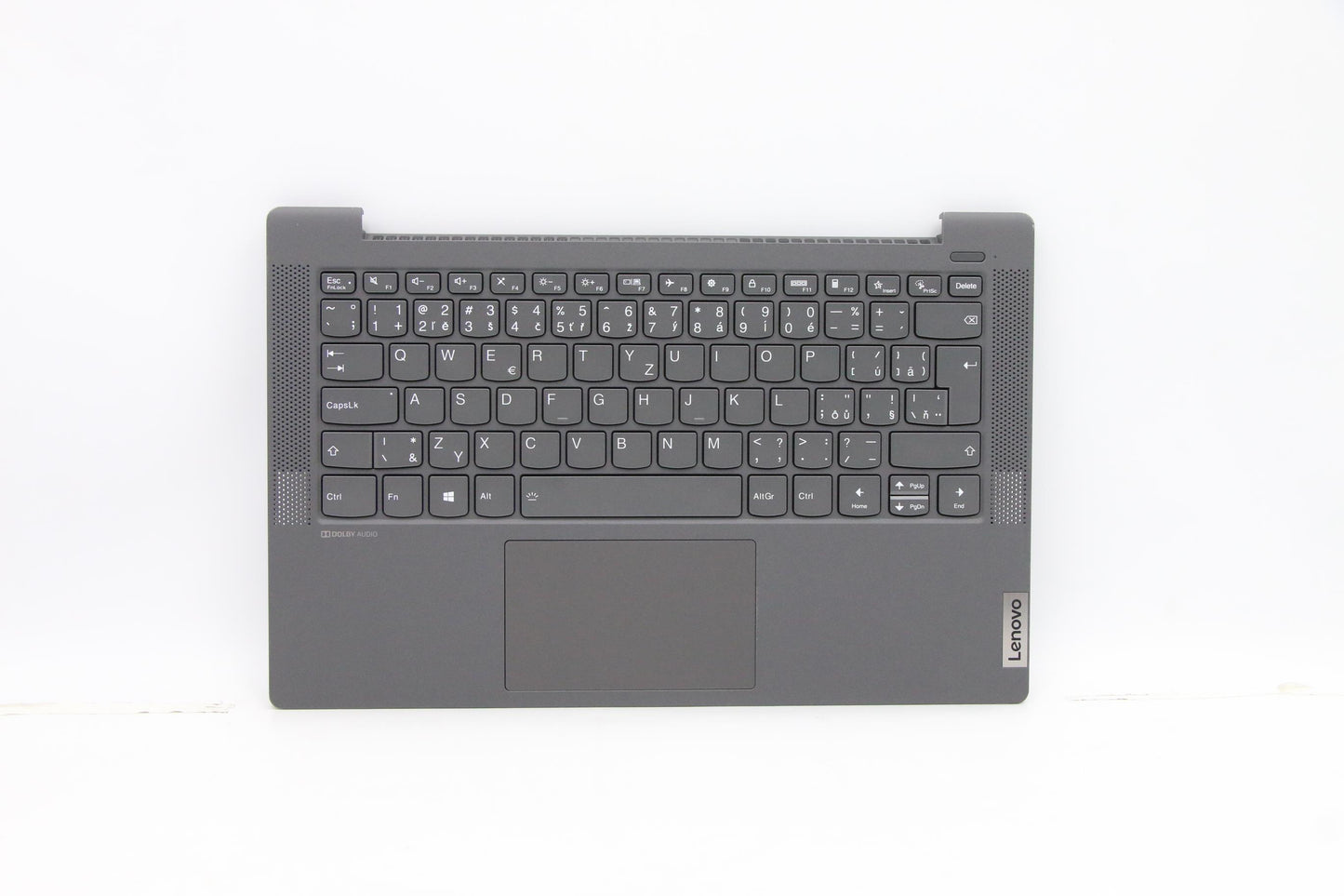 Lenovo Up Pl_Blk Nfp W/Blkb_Cz-Sk - 5CB0Y88962
