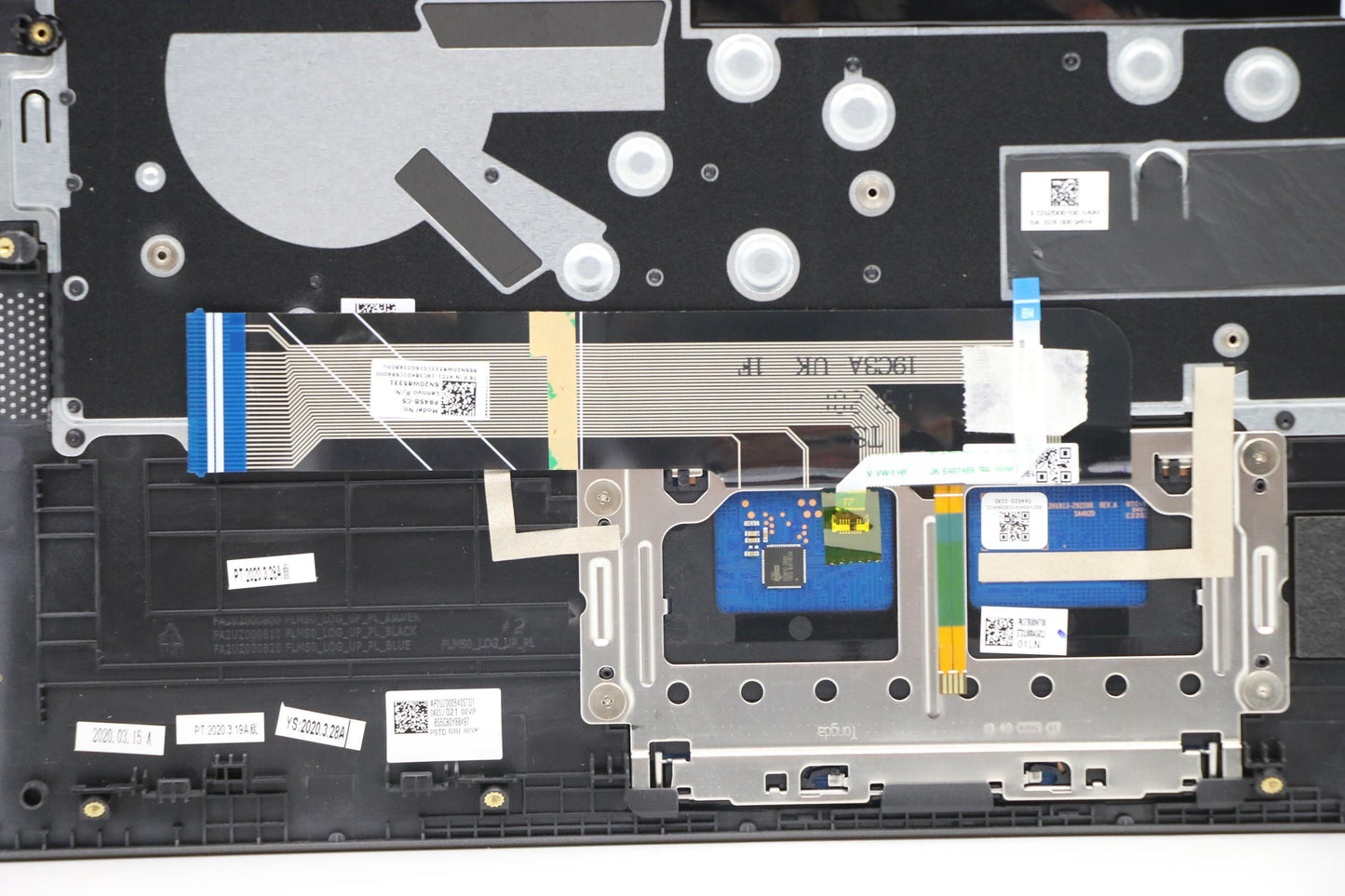 Lenovo Up Pl_Blk Nfp W/Blkb_Cz-Sk - 5CB0Y88962