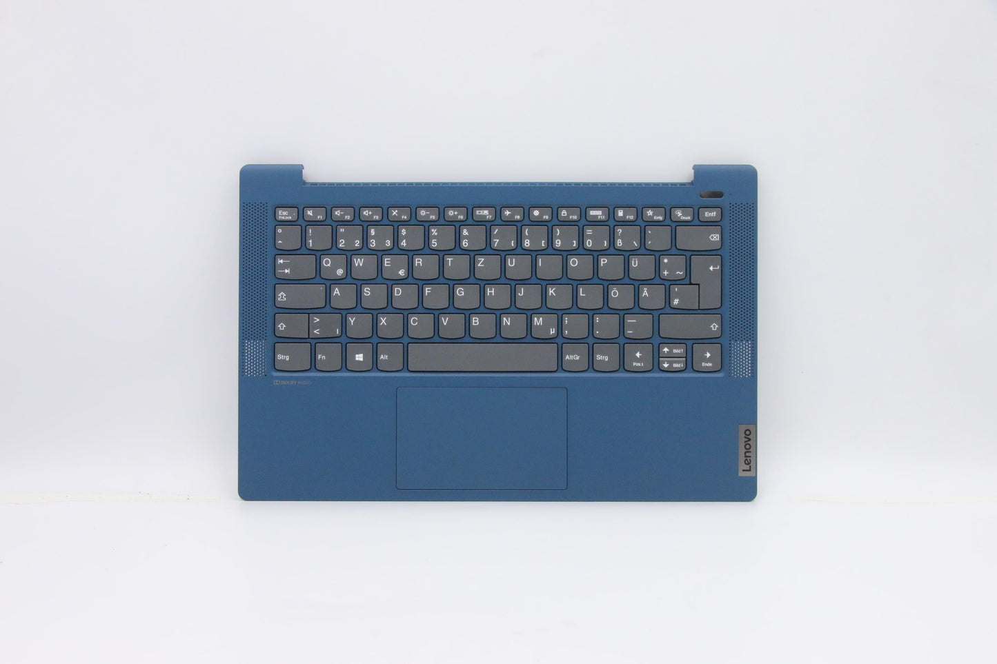 Lenovo Up Pl_Blu Fp W/Nblkb_Ger(Ge) - 5CB0Y88964