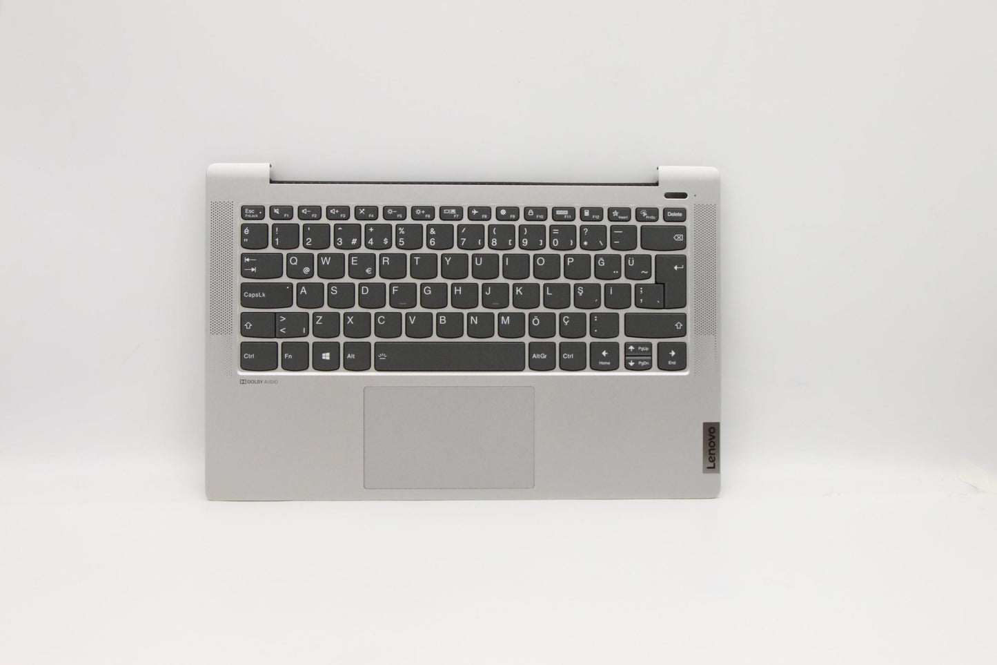 Lenovo Up Al_Sil Fp W/Blkb_Tur - 5CB0Y88967
