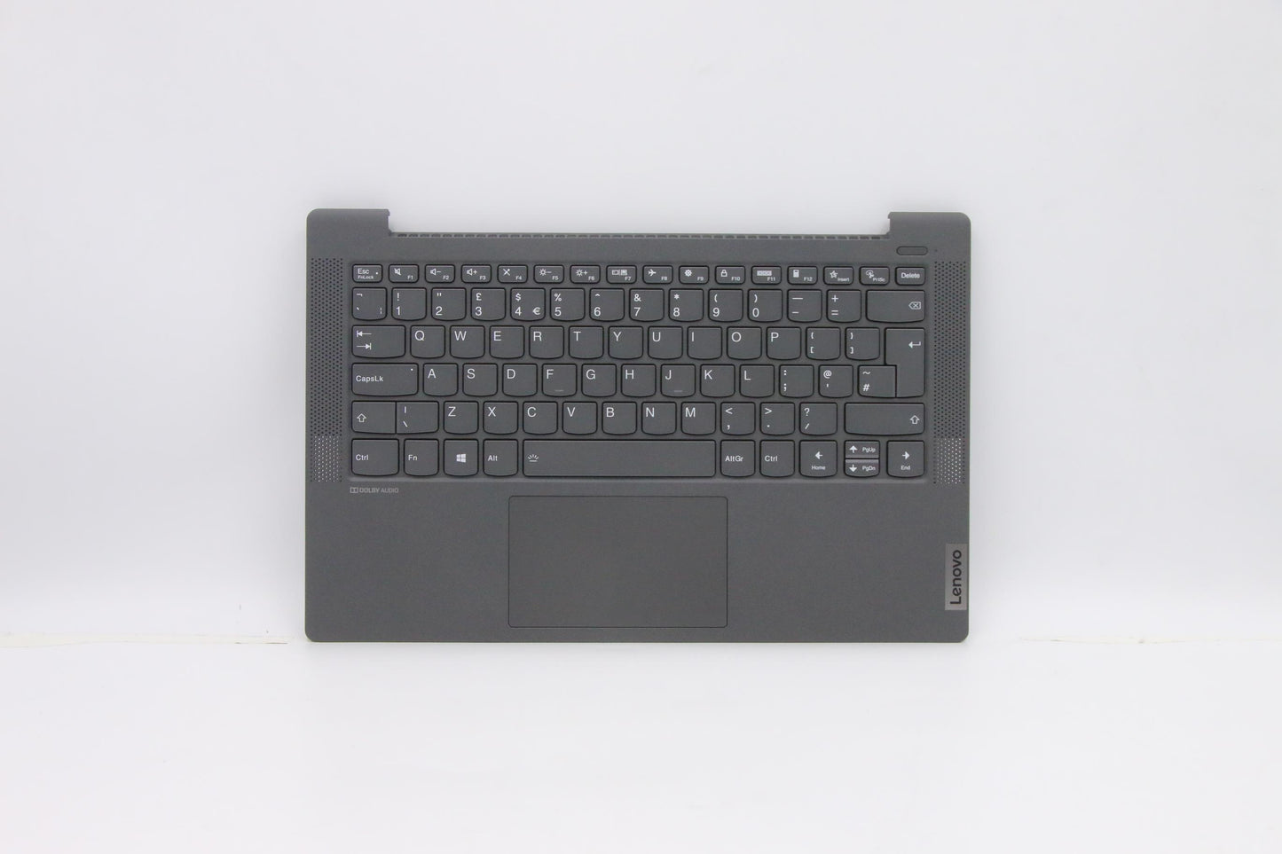 Lenovo Up Pl_Blk Nfp W/Blkb_Uk - 5CB0Y88969