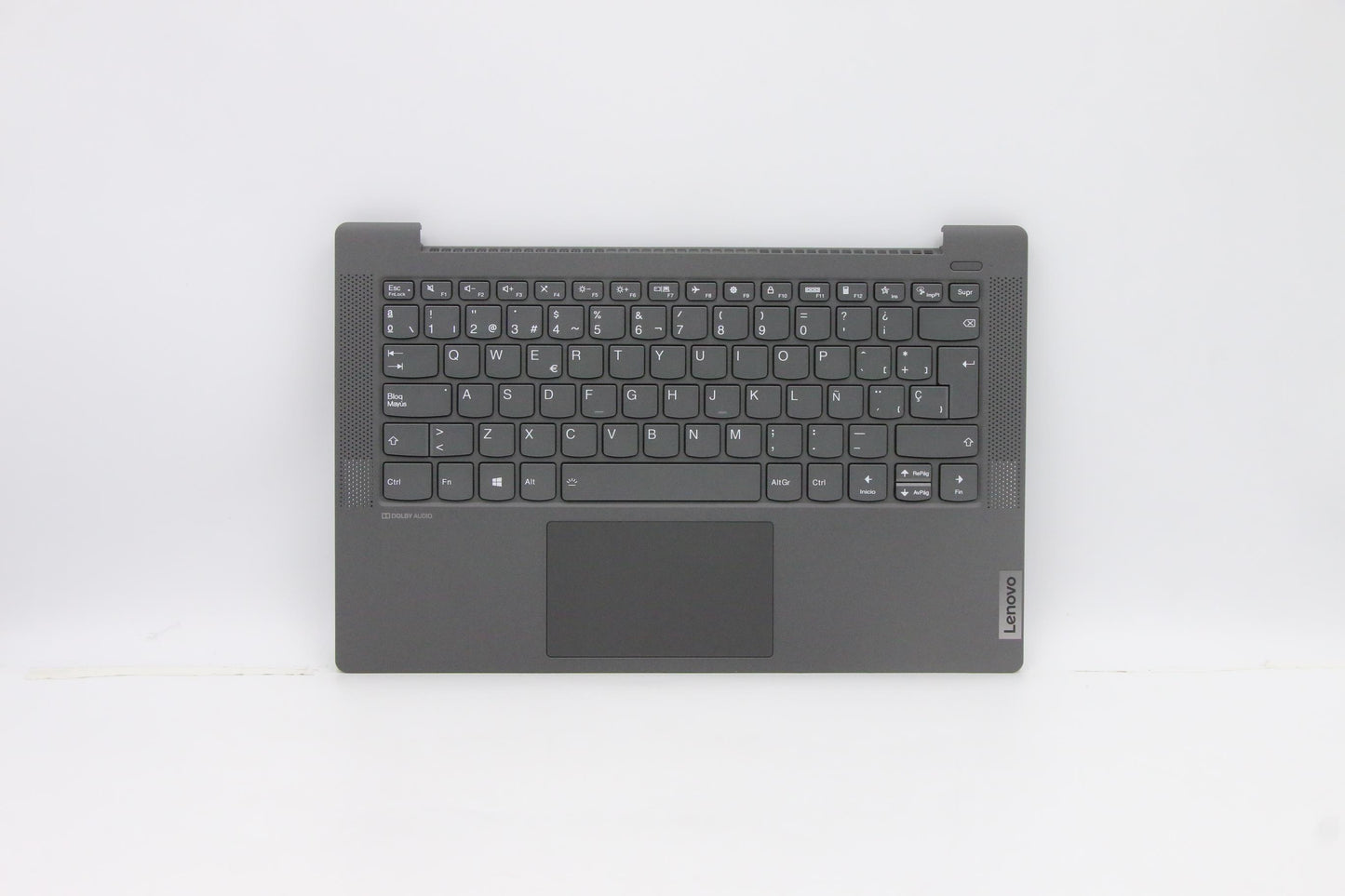 Lenovo Up Pl_Blk Nfp W/Blkb_Spn(Spa) - 5CB0Y88976