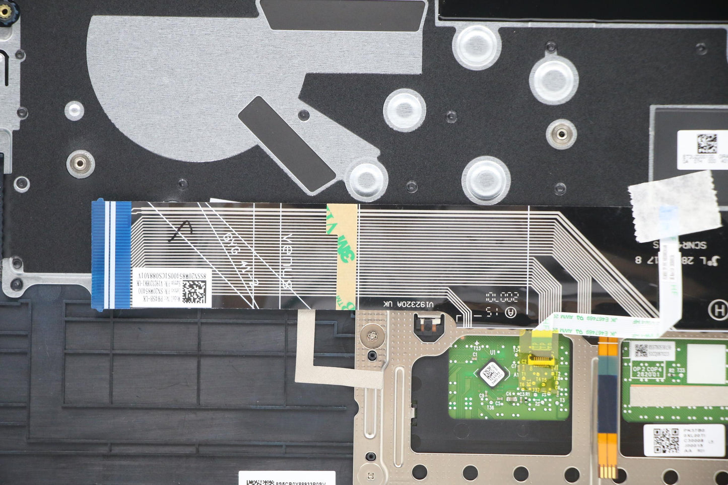 Lenovo Up Pl_Blu Nfp W/Blkb_Uk - 5CB0Y88988