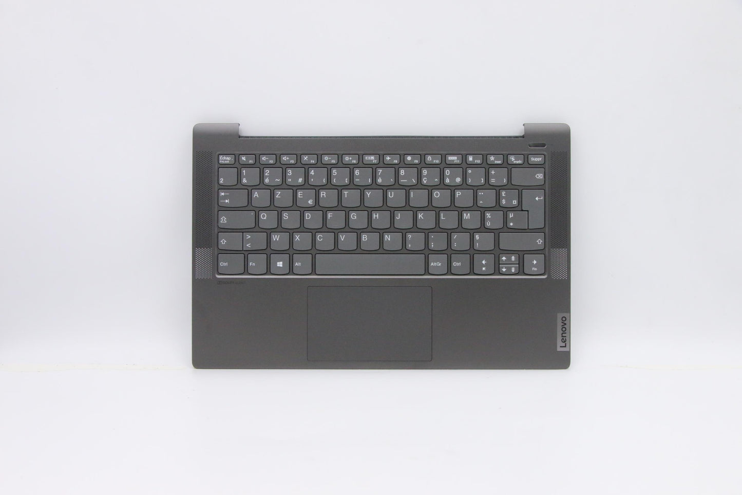 Lenovo Up Al_Blk Fp W/Nblkb_Fre - 5CB0Y88991