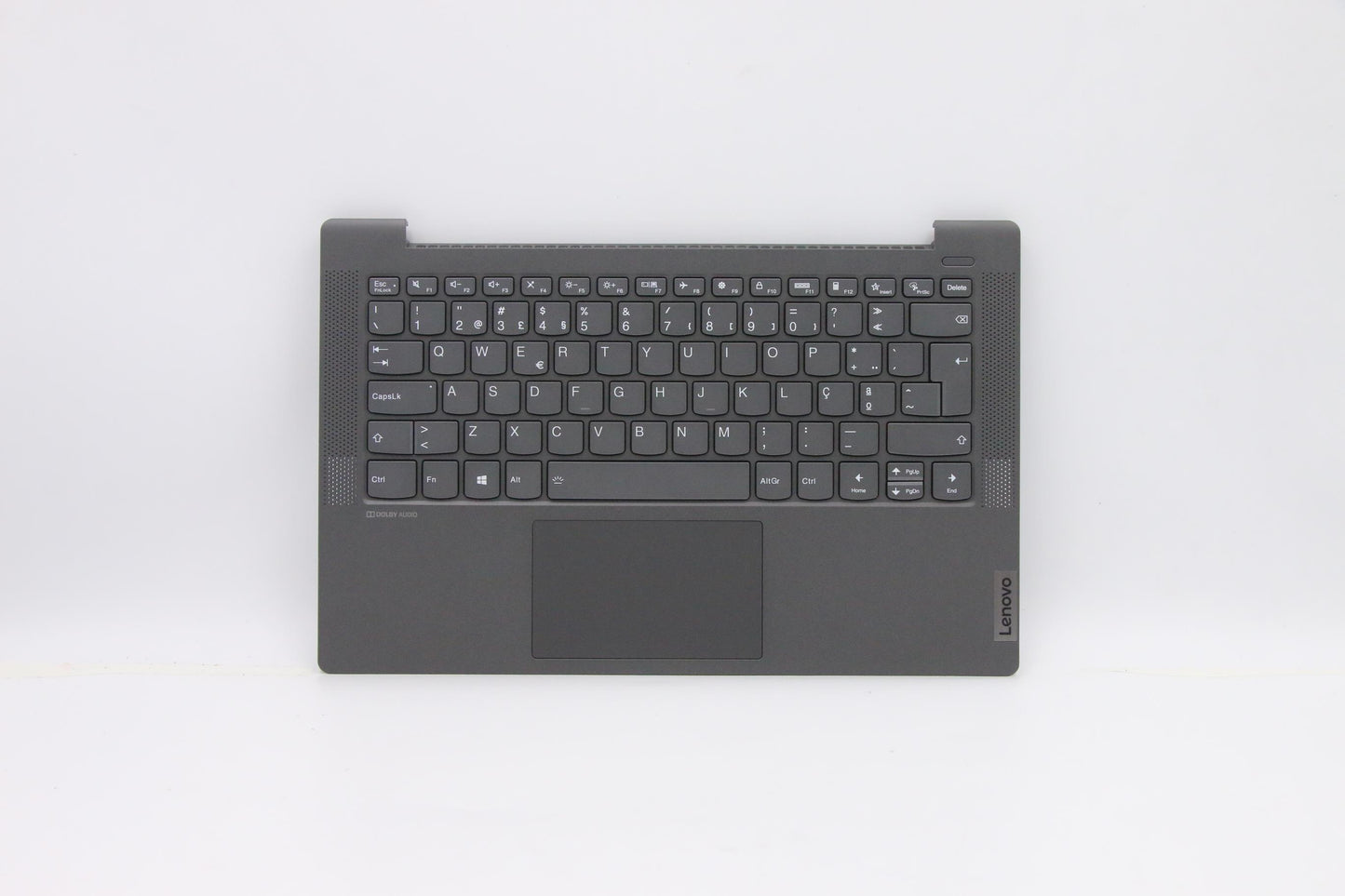 Lenovo Up Pl_Blk Nfp W/Blkb_Port - 5CB0Y89008