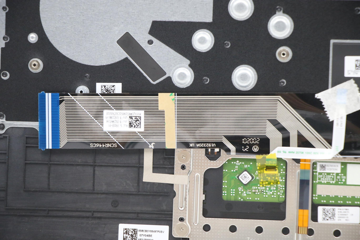 Lenovo Up Pl_Blk Nfp W/Blkb_Port - 5CB0Y89008