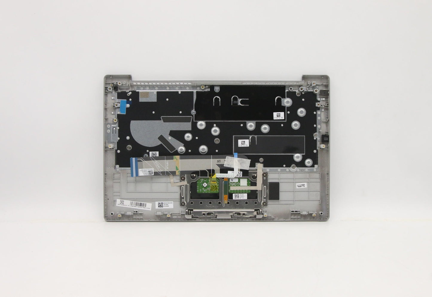 Lenovo Up Pl_Sil Fp W/Blkb_Kor - 5CB0Y89013