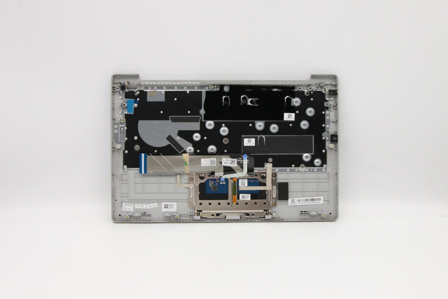 Lenovo Up Pl_Sil Fp W/Blkb_Us - 5CB0Y89032