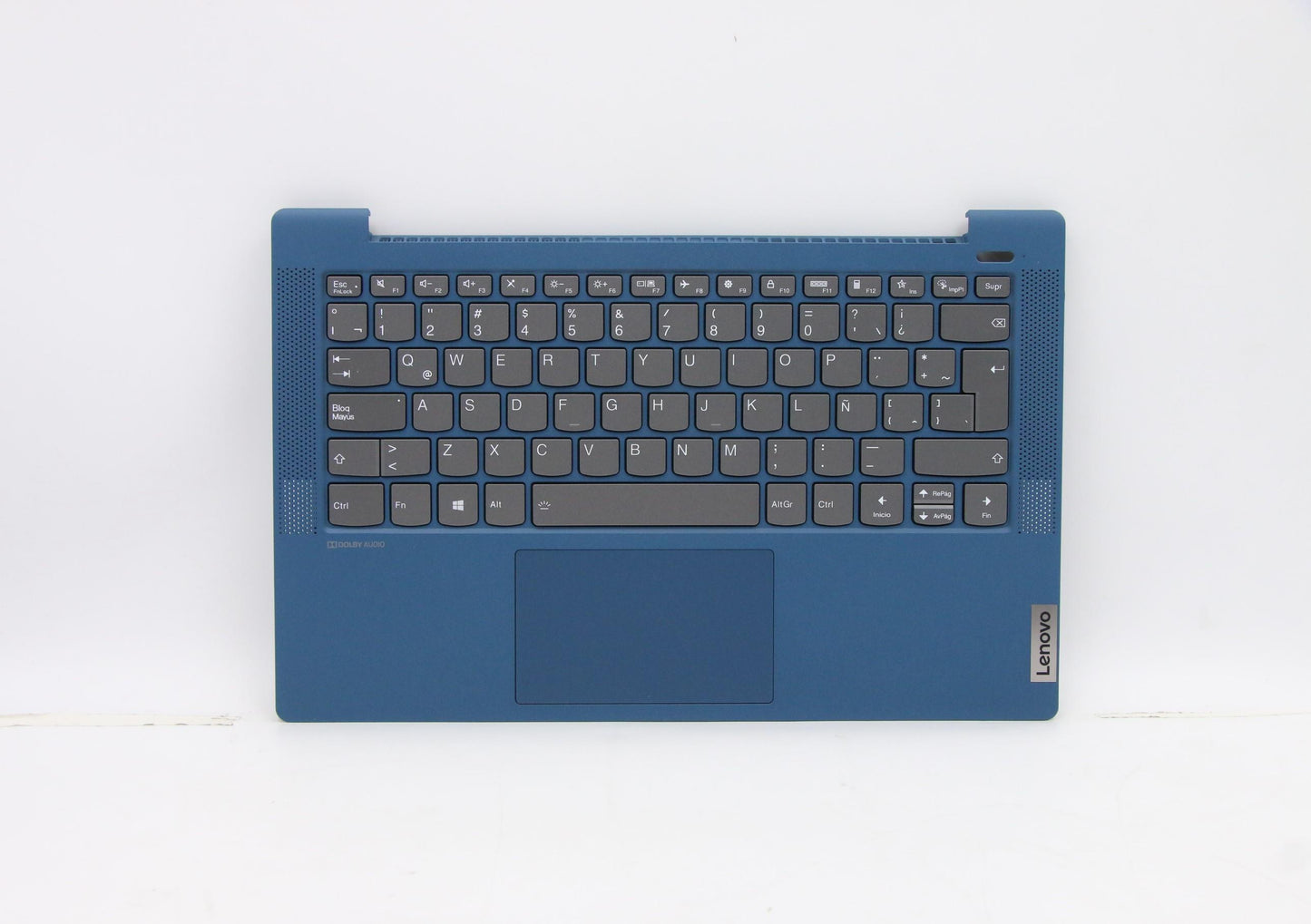 Lenovo Up Pl_Blu Fp W/Blkb_Latin(Lsp) - 5CB0Y89034