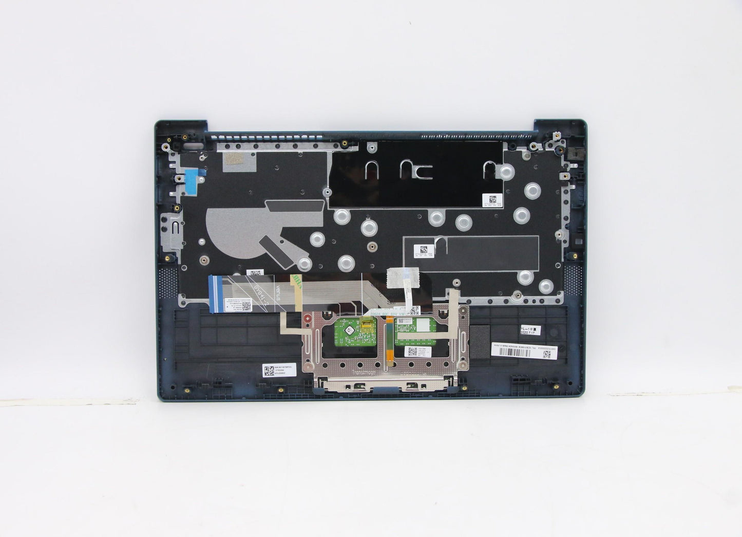 Lenovo Up Pl_Blu Fp W/Blkb_Latin(Lsp) - 5CB0Y89034
