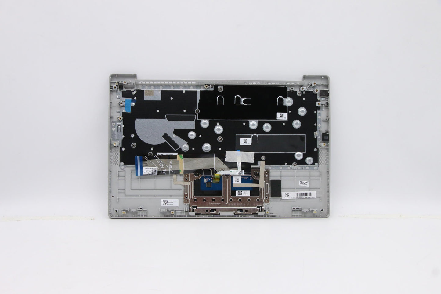 Lenovo Up Pl_Sil Fp W/Nblkb_Ger(Ge) - 5CB0Y89036